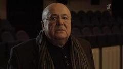 К 80-летию Александра Калягина. Документальный фильм «Спасибо тем, кто не мешал». Фильм «Неоконченная пьеса для механического пианино». Анонс