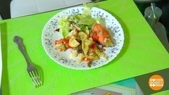 И есть хочется, и худеть хочется…  Доброе утро. Суббота. Фрагмент