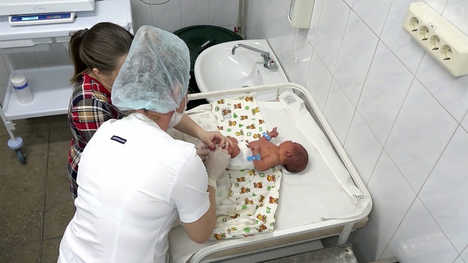 В России подвели первые итоги программы массового расширенного скрининга новорожденных