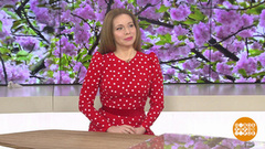 Екатерина Гусева – о фильме «Тобол». Доброе утро. Фрагмент