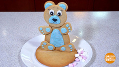 Пряничный мишка. Доброе утро. Фрагмент