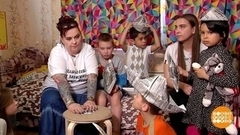 Чужих детей не бывает. Доброе утро. Фрагмент