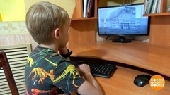 Эти удивительные дети. Доброе утро. Фрагмент