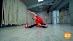 Разминаем мышцы. Доброе утро. Фрагмент