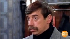 Кристиан Бэйл поздравляет Владимира Грамматикова. Доброе утро. Фрагмент 