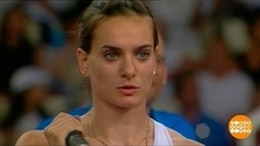 Елена Исинбаева. Королева высоты. Доброе утро. Фрагмент 