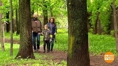 Гуляйте на здоровье! Доброе утро. Фрагмент 