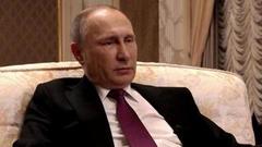 "Одних публичных заявлений недостаточно". Путин. Фильм Оливера Стоуна. Анонс