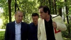 "Вы спрашиваете такие вещи, которые не следует предавать гласности". Путин. Фильм Оливера Стоуна. Анонс