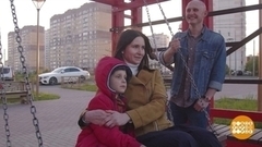 Чтобы дети не терялись. Доброе утро. Суббота. Фрагмент 