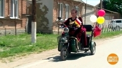 Соцработник – это призвание! Доброе утро. Фрагмент