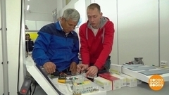 Новая профессия – бесплатно. Доброе утро. Фрагмент