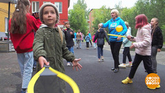 Лето в городе: чем занять ребенка? Доброе утро. Фрагмент 