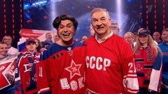 Владислав Третьяк. Вратарь на все времена. Сегодня вечером. Анонс