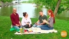 Длинные выходные: чем заняться? Доброе утро. Фрагмент