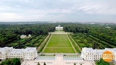 Архангельское: красота и музыка. Доброе утро. Фрагмент