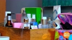 Кто, кто в косметичке живет? Доброе утро. Фрагмент 