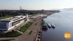 Перекличка городов-именинников. Доброе утро. Суббота. Фрагмент 