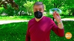 Как справиться с  аллергией. Доброе утро. Фрагмент