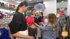 Купальник: что нынче в тренде? Доброе утро. Фрагмент 