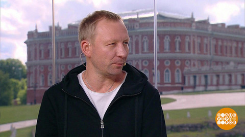 Дмитрий Куличков — о фильме «Заключение». Доброе утро. Фрагмент