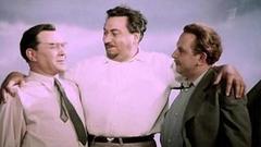 Верные друзья. Художественный фильм. Анонс