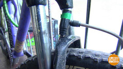 Велосипед - под замок! Доброе утро. Фрагмент