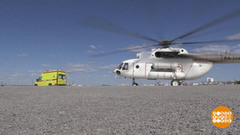 Летучие врачи спешат на помощь. Доброе утро. Суббота. Фрагмент