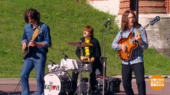 Группа «The BeatLove» поздравляет Пола Маккартни. Доброе утро. Суббота. Фрагмент 