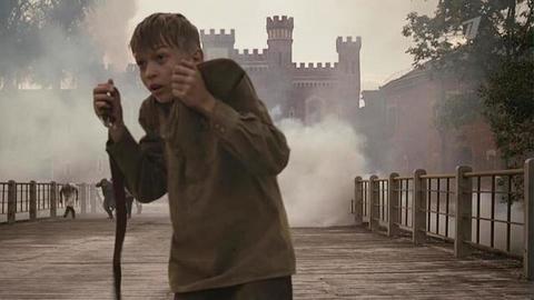 "Панику прекратить!" Крепость. Анонс