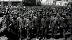 Парад побежденных. Документальный фильм. Анонс