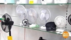 Вентилятор в кепке . Доброе утро. Фрагмент 