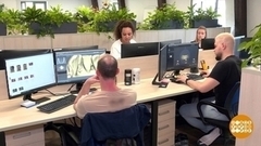 Отгулы: все хитрости. Доброе утро. Фрагмент 