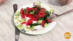 Как не наедаться на ночь. Доброе утро. Фрагмент