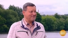 Прогноз погоды от Юрия Варакина. Доброе утро. Фрагмент 