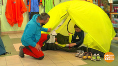 Собираемся в поход. Доброе утро. Фрагмент