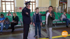 Едем в лагерь: главное — не потеряться! Доброе утро. Фрагмент