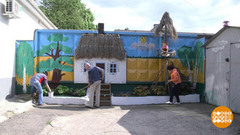 А у нас во дворе – красота! Доброе утро. Фрагмент