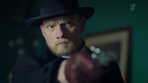 "В первый раз вижу мужчину, которого бы так интересовали сплетни". Воскресенский. Анонс