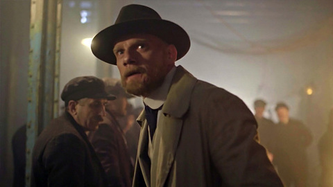 "Я никогда не ошибаюсь и я это докажу". Воскресенский. Анонс