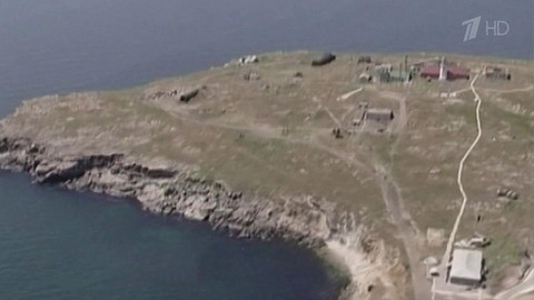 Российские военные отразили новую атаку ВСУ на стратегически важный остров Змеиный