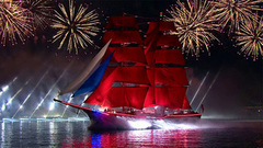 Алые паруса — 2022. Прямая трансляция из Санкт-Петербурга. Анонс