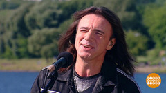 Группа «Земляне» готовится к юбилею. Доброе утро. Фрагмент