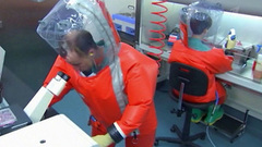 Биологическое оружие лаборатории дьявола. Документальный фильм. Большая игра. Специальный выпуск. Анонс