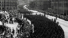 Парад побежденных. Документальный фильм. Анонс