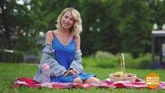 Как  охладиться в жару. Доброе утро. Суббота. Фрагмент