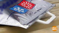 Тестируем термопакеты. Доброе утро. Суббота. Фрагмент