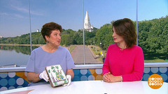 Ольга Полякова — о сокровищах «Коломенского». Доброе утро. Суббота. Фрагмент