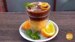 Освежающий бамбл-кофе. Доброе утро. Фрагмент 