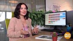 Понедельник – день  прекрасный! Доброе утро. Фрагмент 